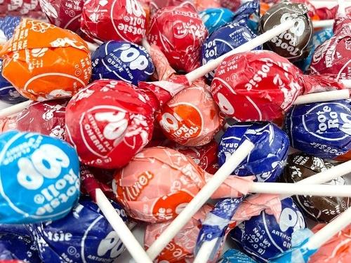 Tootsie Roll Pops Assorted 1lb